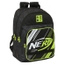 Skolas soma Nerf Get ready Melns 32 x 42 x 15 cm