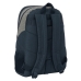 Schoolrugzak Kappa Dark navy Grijs Marineblauw 32 x 44 x 16 cm