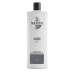 Anti-Haarverlies Shampoo Nioxin System 2 1 L