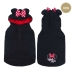 Hondentrui Minnie Mouse Zwart XXS