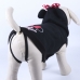 Dog Sweatshirt Minnie Mouse Black XXS