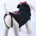 Kutya pulóver Minnie Mouse Fekete XXS