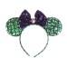 Diadem Disney Princess Turkusowy Uszy