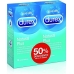 Kondome Durex Natural Plus 24 Stück