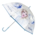 Paraplu Frozen Blauw PoE 100 % POE 45 cm