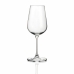 Vinglas Bohemia Crystal Belia Gennemsigtig 6 Dele 360 ml