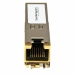 Mitmemoodiline SFP Fiibermoodul Startech AR-SFP-1G-T-ST