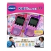 Walkie-Talkie Vtech Kidi Talkie Paars Roze