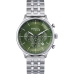 Horloge Heren Breil EW0641 Groen Zilverkleurig