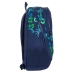 School Bag El Niño Glassy Navy Blue 32 x 44 x 16 cm