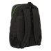 Cartable Kappa Black Noir 32 x 44 x 16 cm