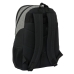 Cartable Eckō Unltd. Rhino Noir Gris 32 x 44 x 16 cm