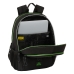 Mochila de padel Kappa Black Preto