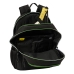 Mochila de padel Kappa Black Preto