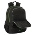 Paddle-Rucksack Kappa Black Schwarz