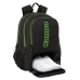 Mochila de padel Kappa Black Preto