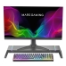 Suport de Masă pentru Ecran Mars Gaming MGSONE LED RGB