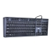 Teclado e Rato Ibox IKMS606 Qwerty US Preto QWERTY