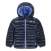 Casaco Infantil Levi's Lined Mdwt Puffer J Dress Azul escuro