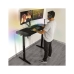 Письменный стол Spirit of Gamer Headquarter 800 Чёрный Деревянный MDF 140 x 60 cm