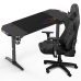 Письменный стол Spirit of Gamer Headquarter 800 Чёрный Деревянный MDF 140 x 60 cm