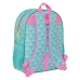 Schoolrugzak Rainbow High Paradise Turkoois 33 x 42 x 14 cm