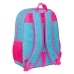 Zaino Scuola LOL Surprise! Divas Azzurro 33 x 42 x 14 cm