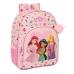 Школьный рюкзак Disney Princess Summer adventures Розовый 33 x 42 x 14 cm