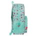 Schoolrugzak Hello Kitty Sea lovers Turkoois 33 x 42 x 14 cm