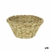 Multi-purpose basket Privilege wicker Ø 21,5 x 21,5 x 9 cm (16 Units)