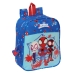 Rucsac pentru Copii Spider-Man Albastru 22 x 27 x 10 cm