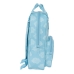 Mochila Infantil Safta Nubes Azul 20 x 28 x 8 cm