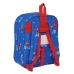 Rucsac pentru Copii Spider-Man Albastru 22 x 27 x 10 cm