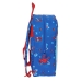 Rucsac pentru Copii Spider-Man Albastru 22 x 27 x 10 cm