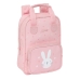 Mochila Infantil Safta Bunny Cor de Rosa 20 x 28 x 8 cm