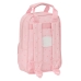 Mochila Infantil Safta Bunny Cor de Rosa 20 x 28 x 8 cm