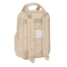 Lasten laukku Safta Osito Beige 20 x 28 x 8 cm