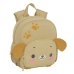 Barnebag Safta Hund Brun 20 x 25 x 9 cm