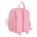 Kinderrucksack Safta Einhorn Rosa 20 x 25 x 9 cm