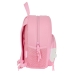 Child bag Safta Unicorn Pink 20 x 25 x 9 cm