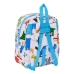 Kinderrucksack Algo de Jaime Weiß 22 x 27 x 10 cm