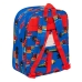 Rucsac pentru Copii Cars Race ready Albastru 22 x 27 x 10 cm