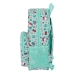 Skolas soma Hello Kitty Sea lovers Tirkīzs 26 x 34 x 11 cm