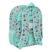 Cartable Hello Kitty Sea lovers Turquoise 26 x 34 x 11 cm