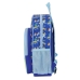 Mochila Escolar Bluey Azul Marinho 28 x 34 x 10 cm