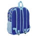 Mochila Escolar Bluey Azul Marinho 28 x 34 x 10 cm