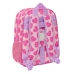 Cartable Barbie Love Rose 26 x 34 x 11 cm