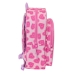 Mochila Escolar Barbie Love Cor de Rosa 26 x 34 x 11 cm