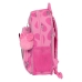 Mochila Escolar Minnie Mouse Loving Cor de Rosa 28 x 34 x 10 cm