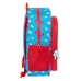 Σχολική Τσάντα Mickey Mouse Clubhouse Fantastic Μπλε Κόκκινο 32 X 38 X 12 cm